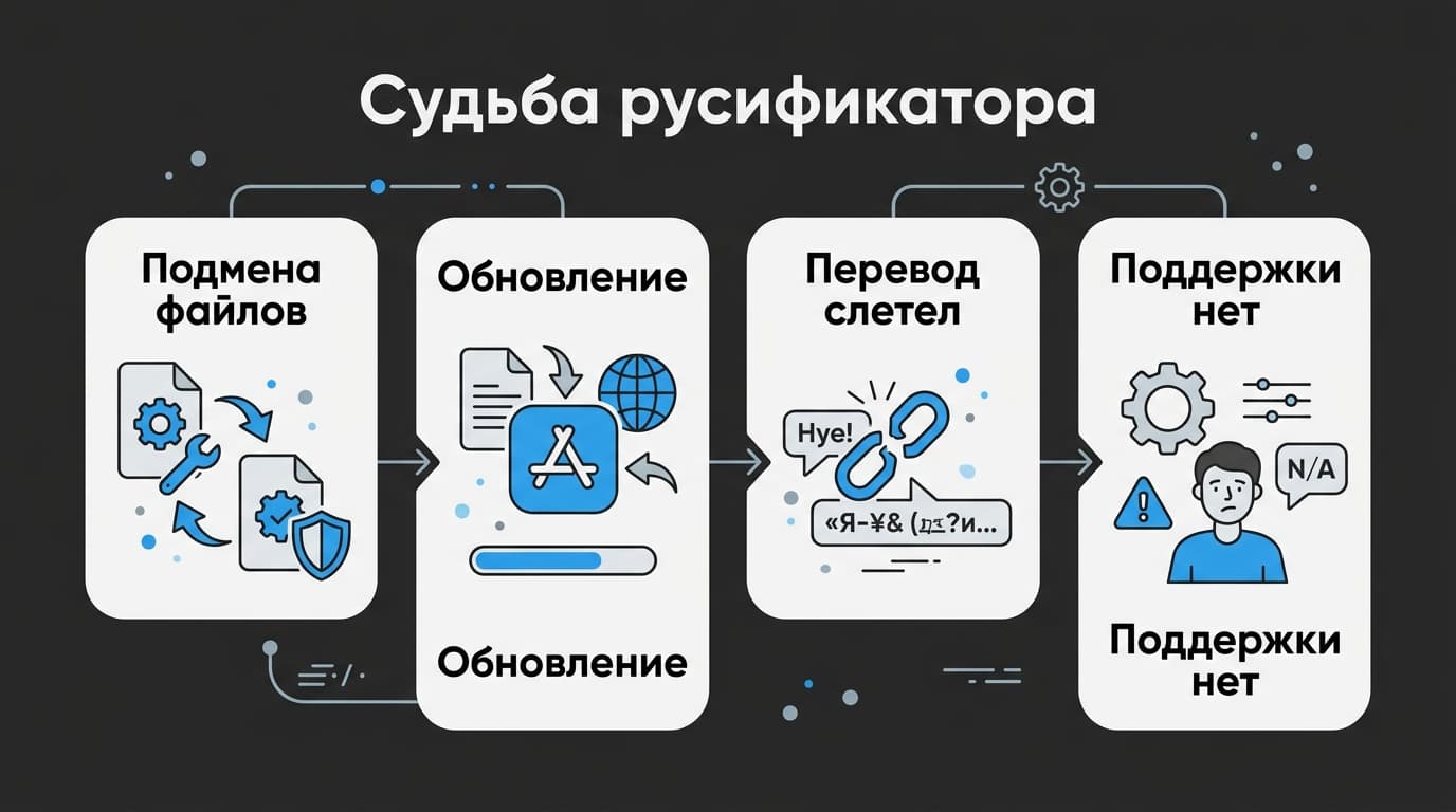 Clip Studio Paint: как поменять язык на русский и что делать, раз его нет в списке — фото 3