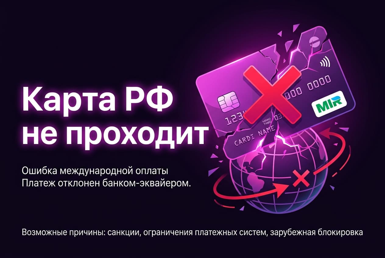 Как оформить подписку Output Arcade из России в 2026 году: без зарубежной карты — фото 3