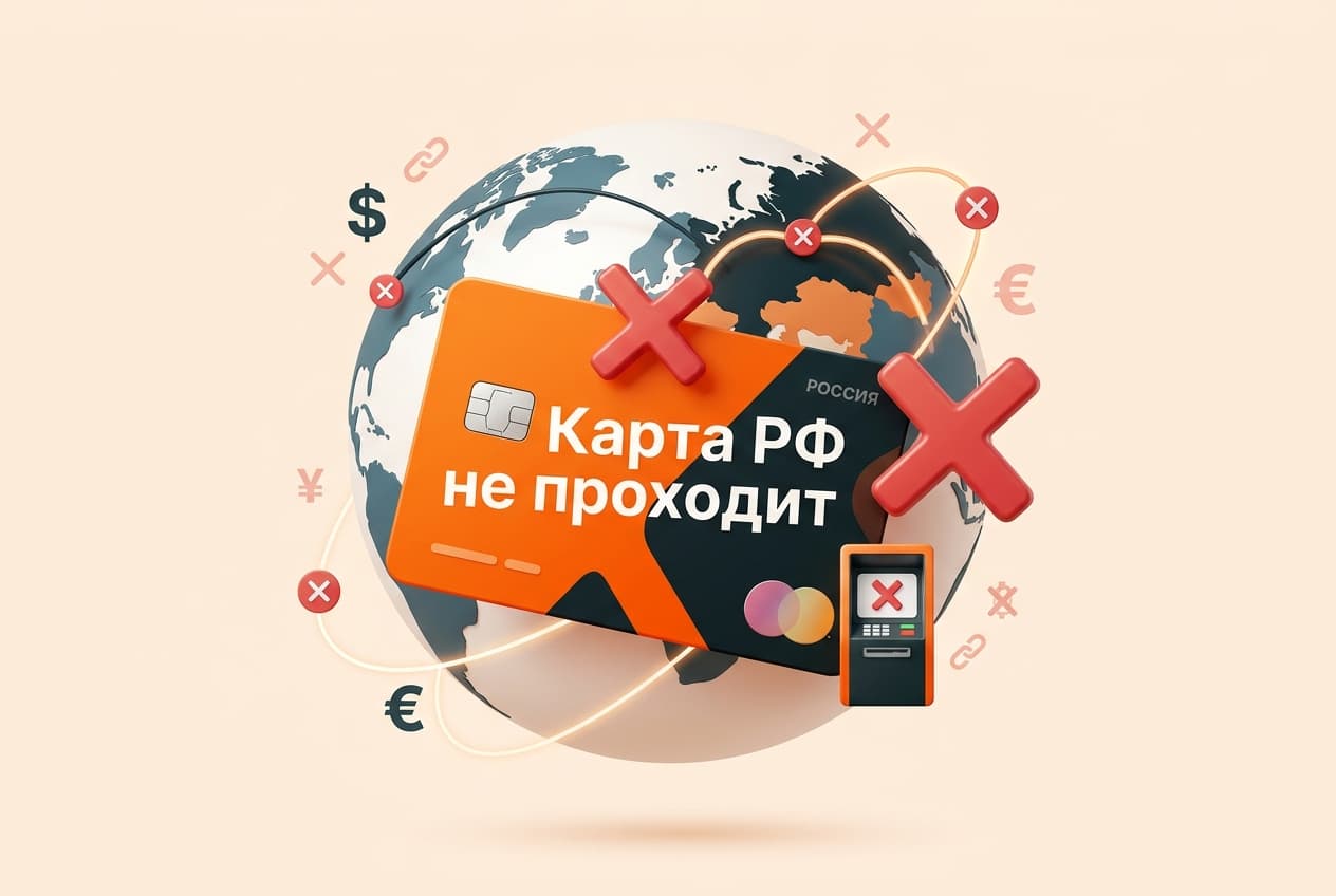 Как купить 3D-модели на CGTrader из России в 2026 году: без зарубежной карты — фото 3
