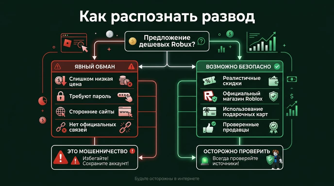 Как покупать робуксы выгоднее: разбираем все способы сэкономить — фото 4