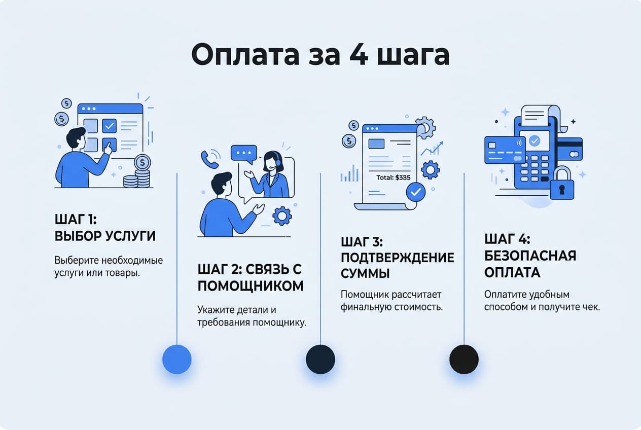 Как оплатить подписку из России в 2026 году: рабочие способы — фото 4