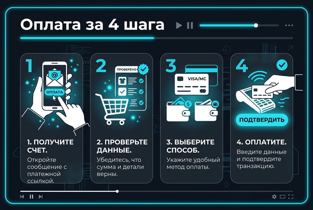 Как оплатить подписку на медиаплеер Clouddy из России в 2026 году — фото 4