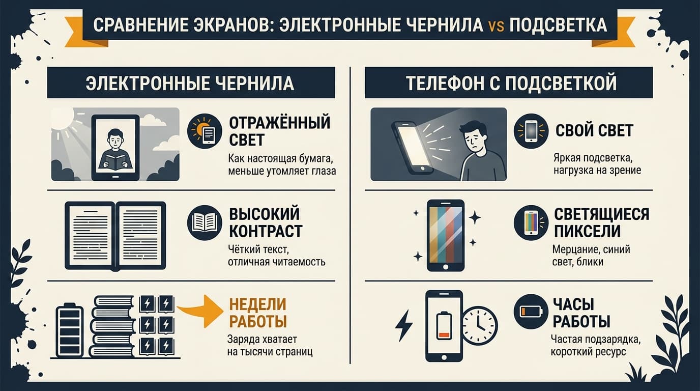 Что такое киндл: устройство, приложение, магазин и подписка — что именно тебе нужно — фото 1