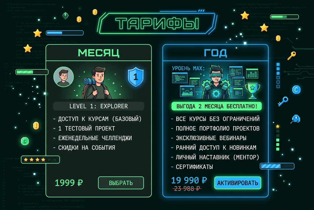 Как купить подписку Boot.dev из России в 2026 году: без зарубежной карты — фото 2