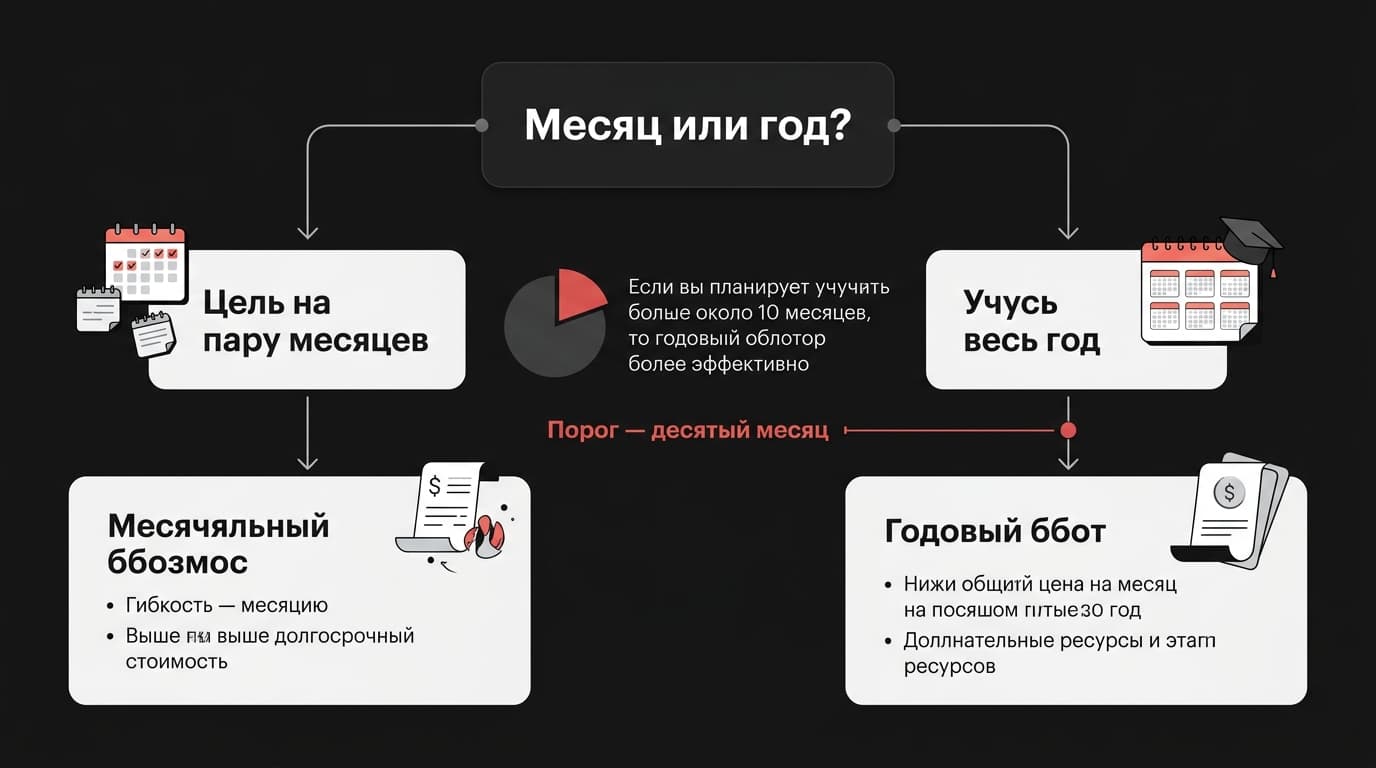 Как оформить подписку Frontend Masters из России в 2026 году: цена, способы оплаты и что открыто бесплатно — фото 5