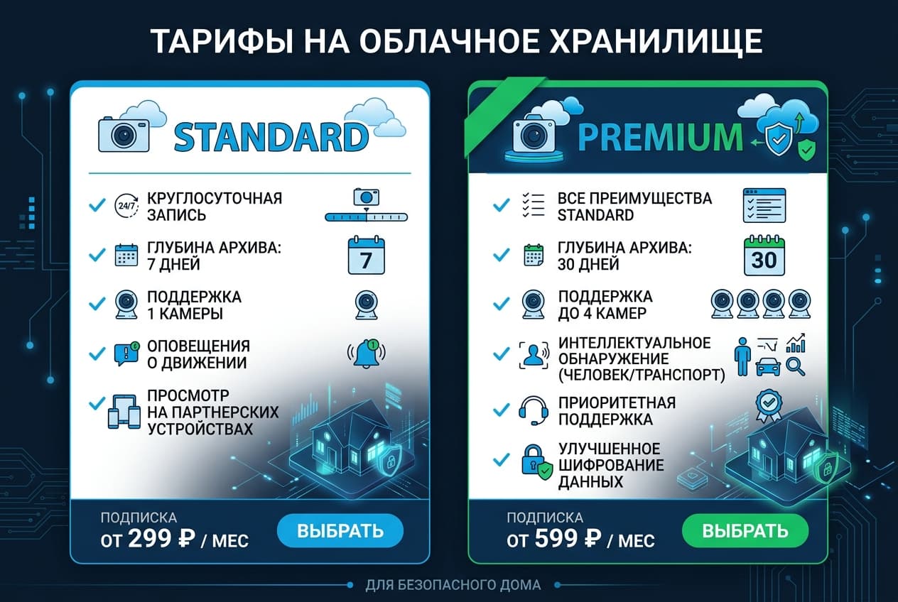 Как оплатить EZVIZ из России в 2026 году: подписку CloudPlay без зарубежной карты — фото 2