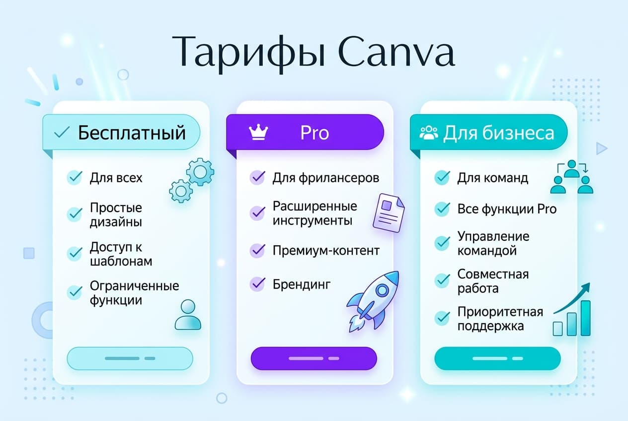 Как оплатить подписку Canva из России в 2026 году: без зарубежной карты — фото 2