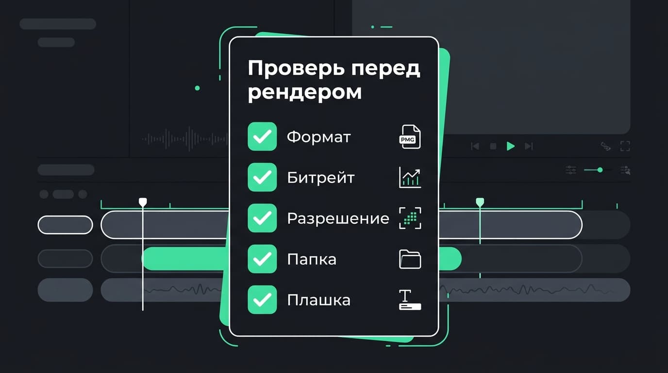 Filmora: как сохранить видео в формате MP4 и не испортить его настройками экспорта — фото 7
