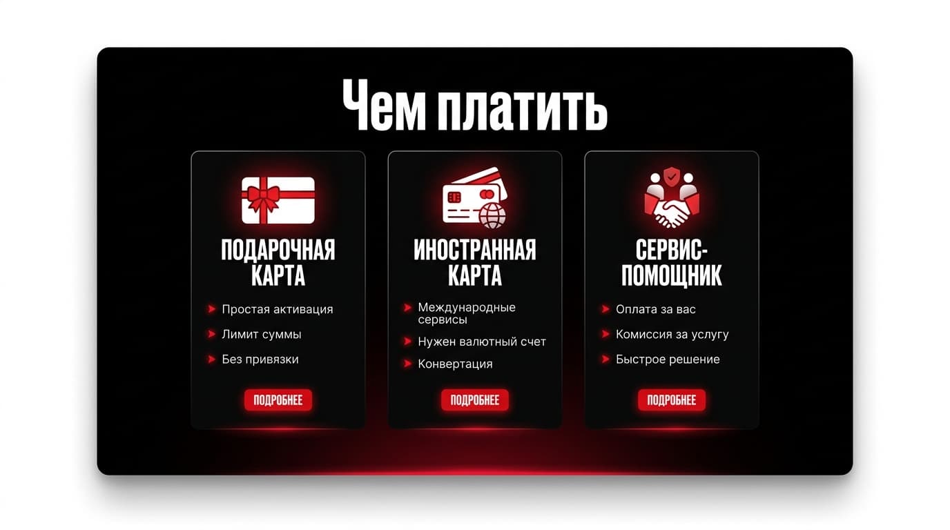 Как оформить подписку на Netflix из России в 2026 году — фото 3