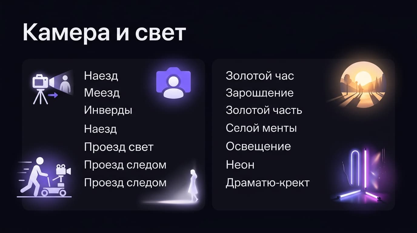 Как пользоваться Luma: гайд для новичка по генерации видео — фото 5
