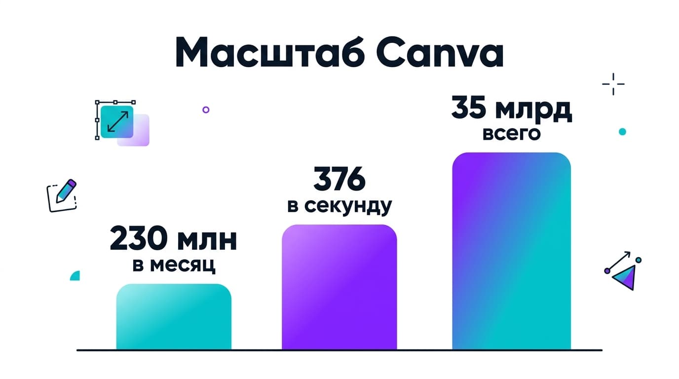 Как улучшить навыки работы с Canva: девять точек роста вместо очередного курса — фото 1