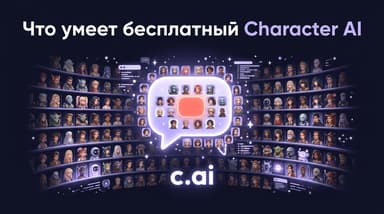 Character AI без подписки: чего реально хватает на бесплатном тарифе, а где начинаются неудобства