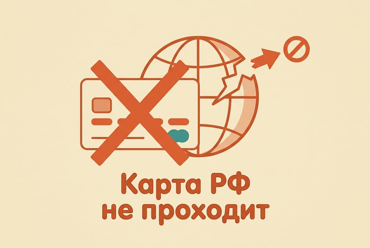 Как оплатить Dazz Cam из России в 2026 году: подписку Pro без зарубежной карты — фото 3