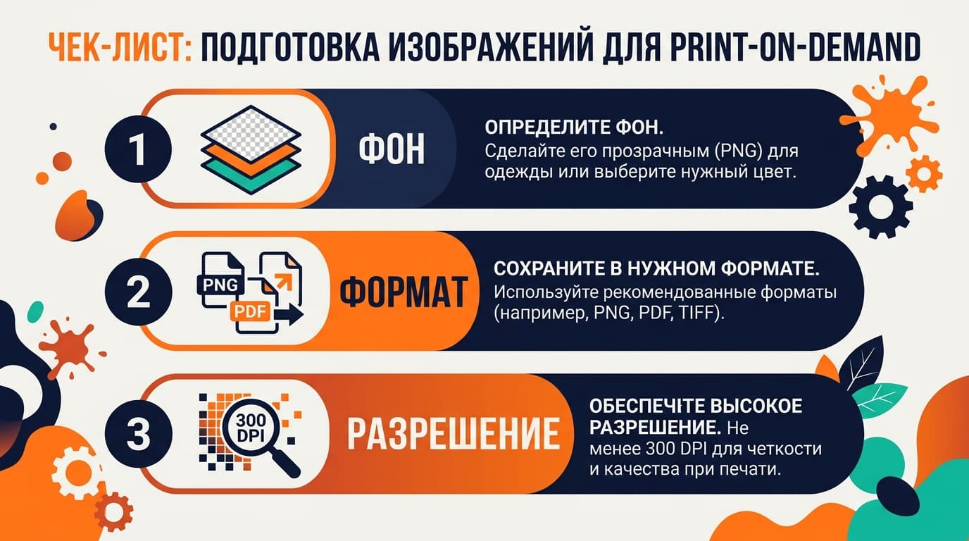 Мерч и print-on-demand через Leonardo: как получить файл, готовый к печати — фото 4