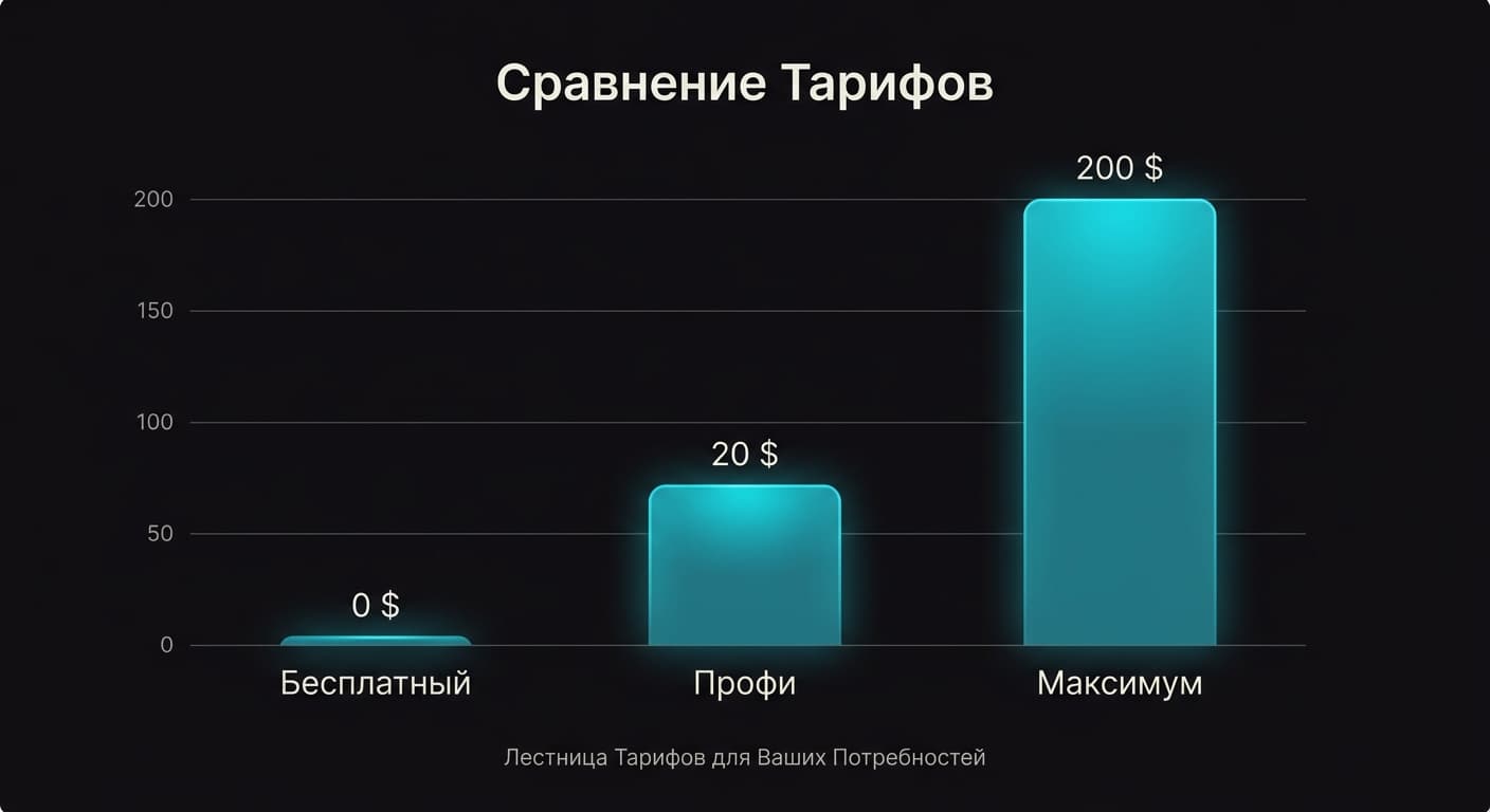 Как оплатить Perplexity из России в 2026 году и не переплатить за лишний тариф — фото 1