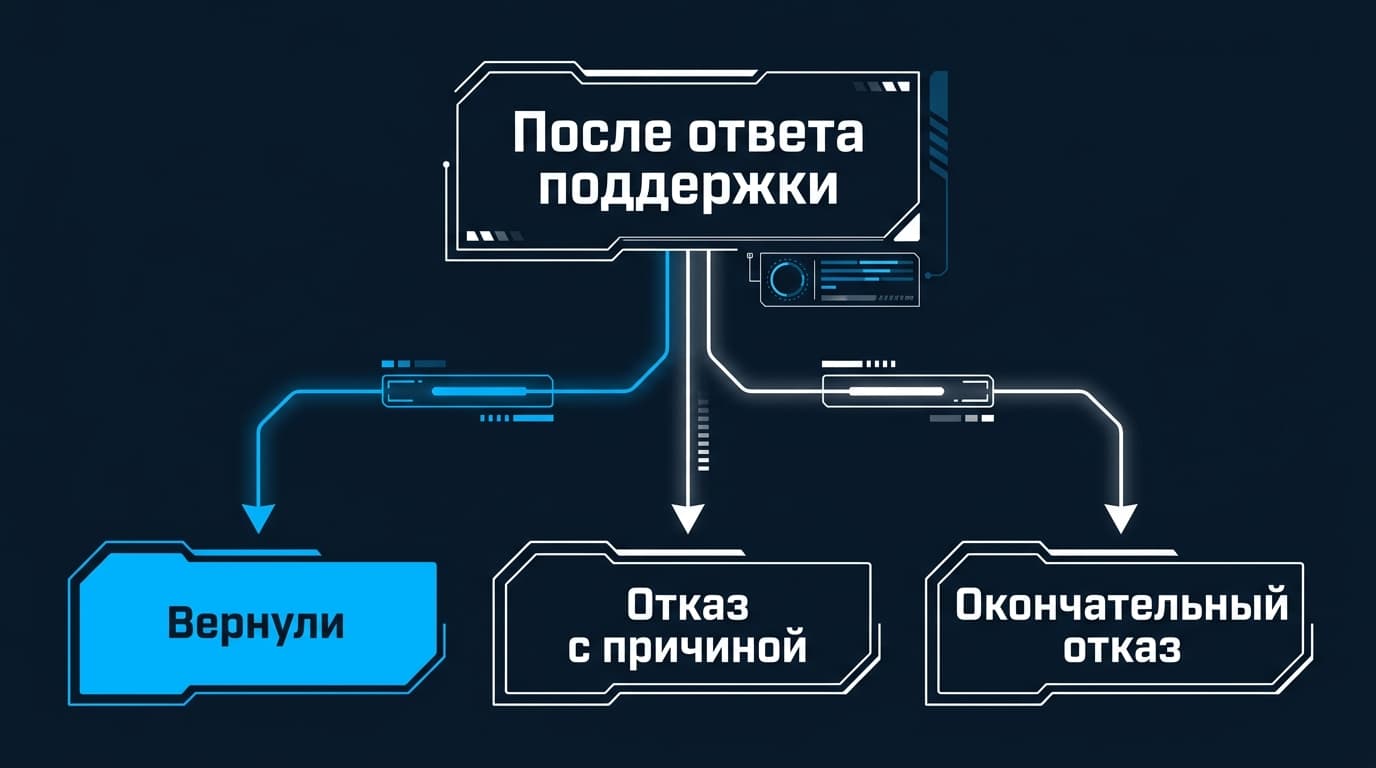 BLZBNTTAS00000006: что означает код и как разблокировать учётную запись Battle.net — фото 6