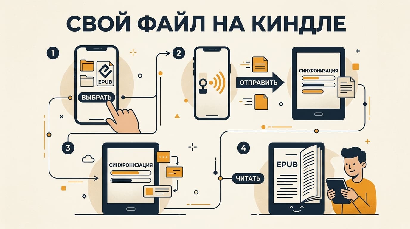 Работает ли киндл в России в 2026 году: что включается, а что уже нет — фото 5