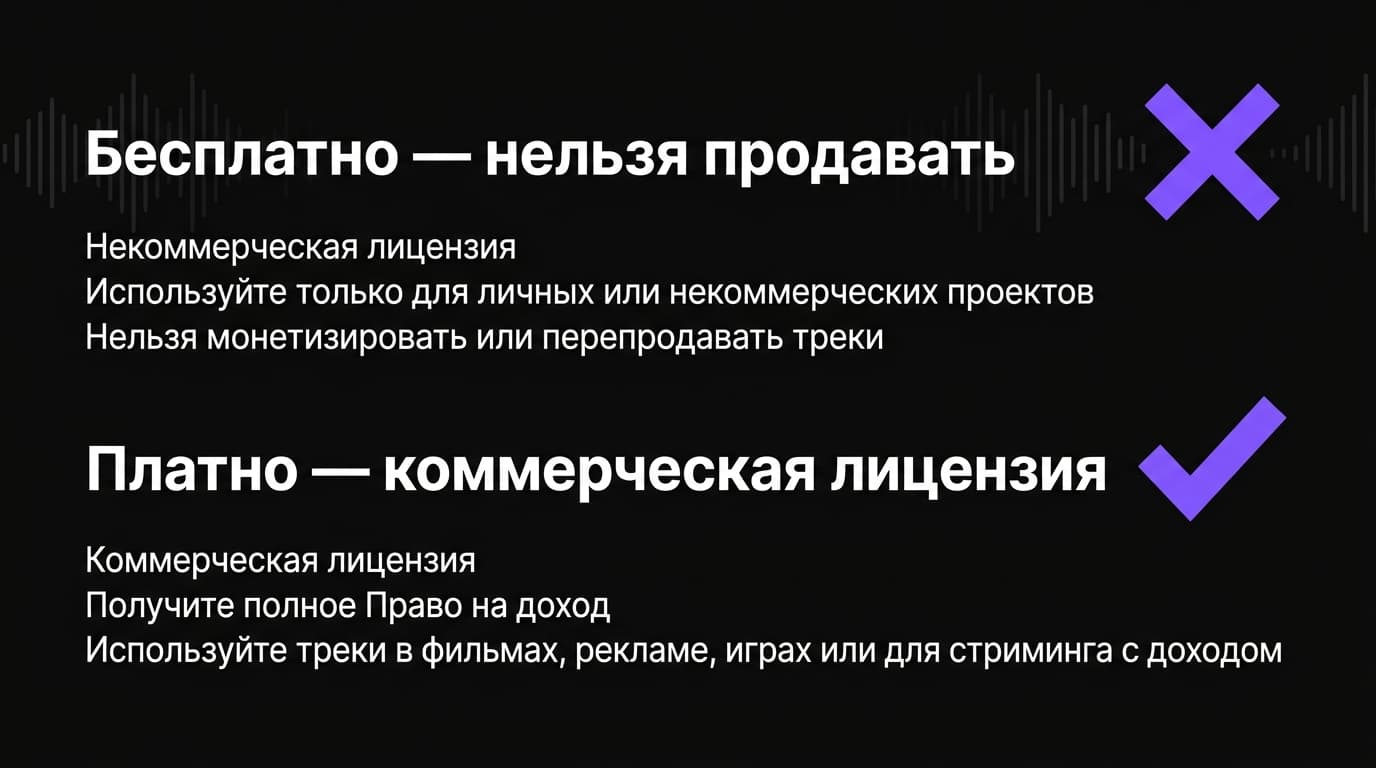 Заработок на музыке из Suno: какие схемы монетизации реально работают — фото 1