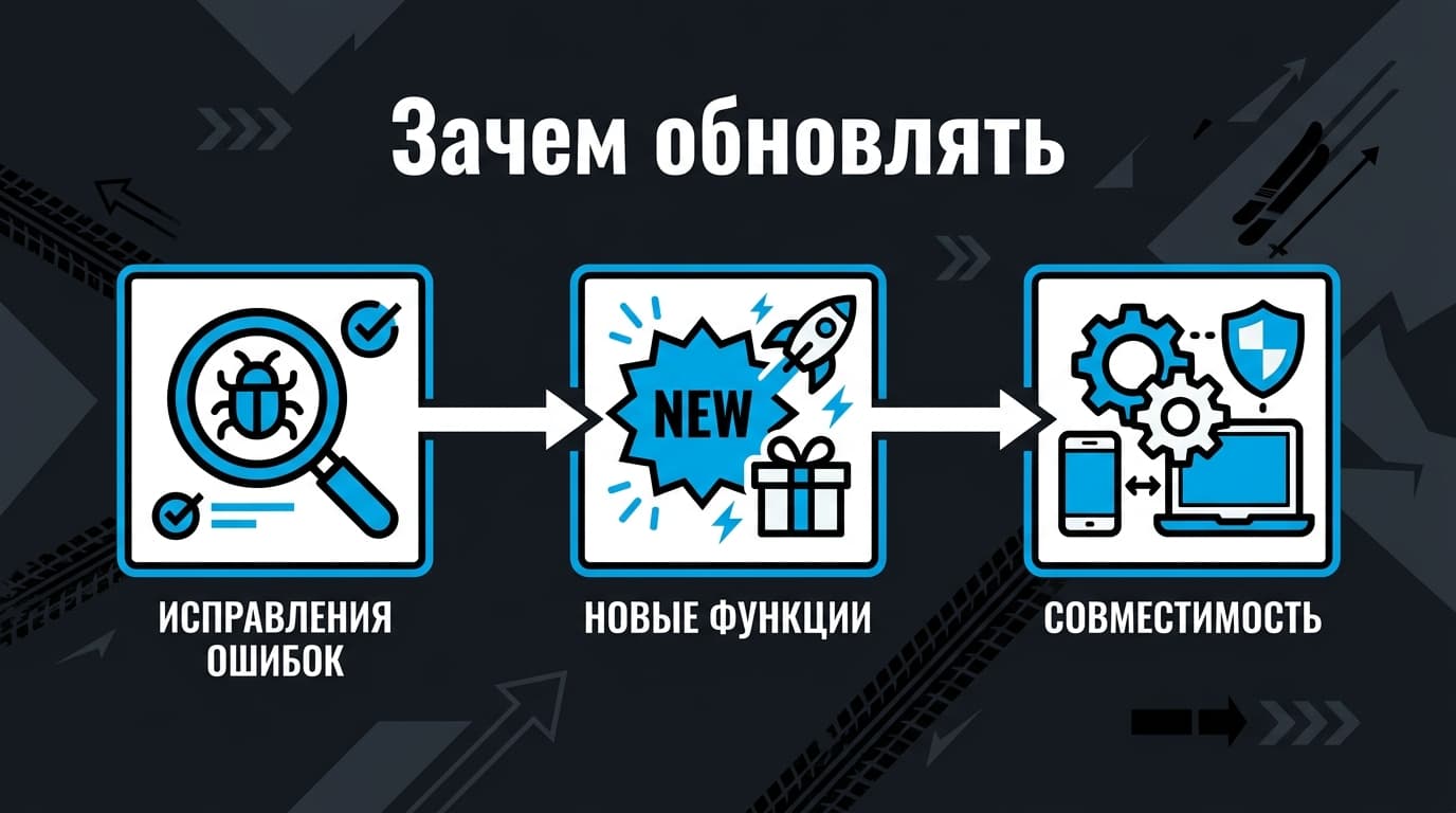 Как обновить GoPro Hero 13 в России: через приложение и вручную с карты — фото 1