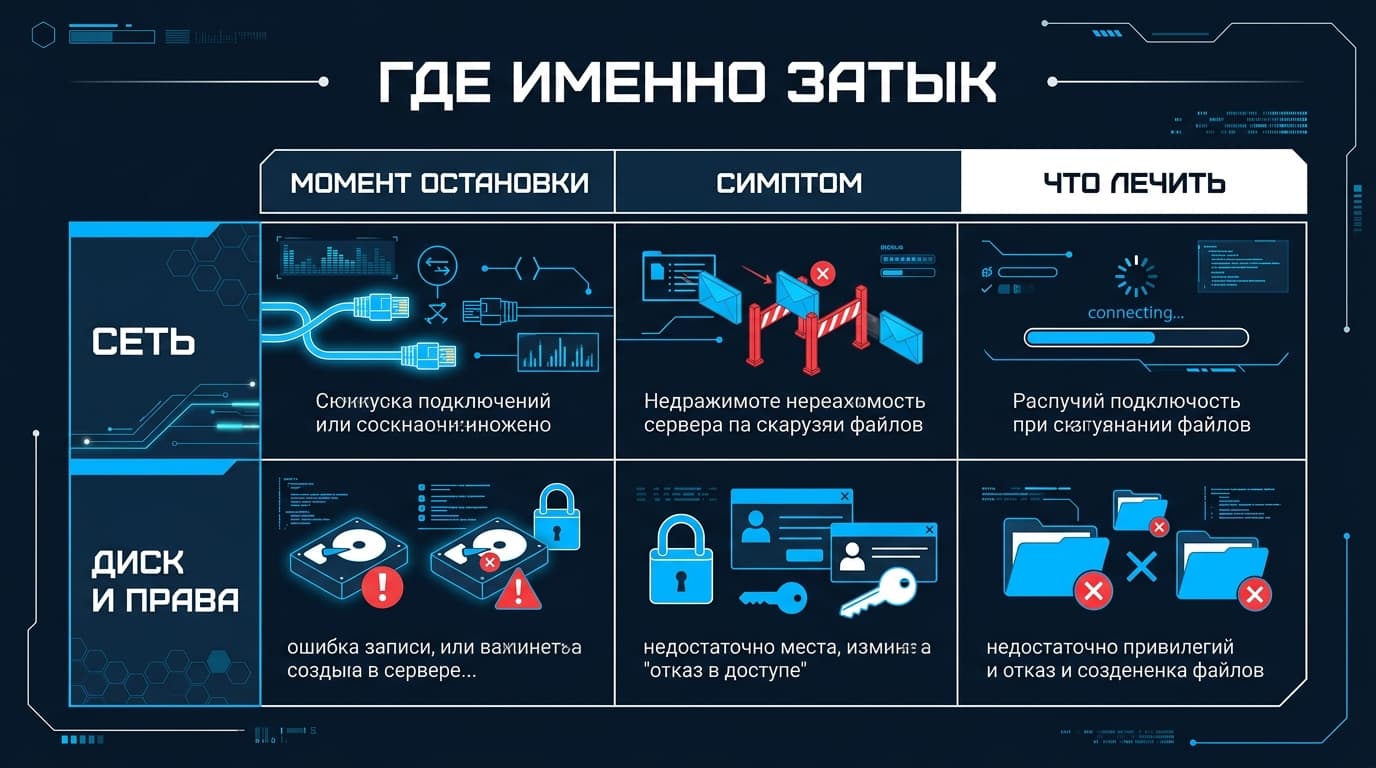 Обновление Battle.net Update Agent зависает на 45%: что происходит и как сдвинуть — фото 2