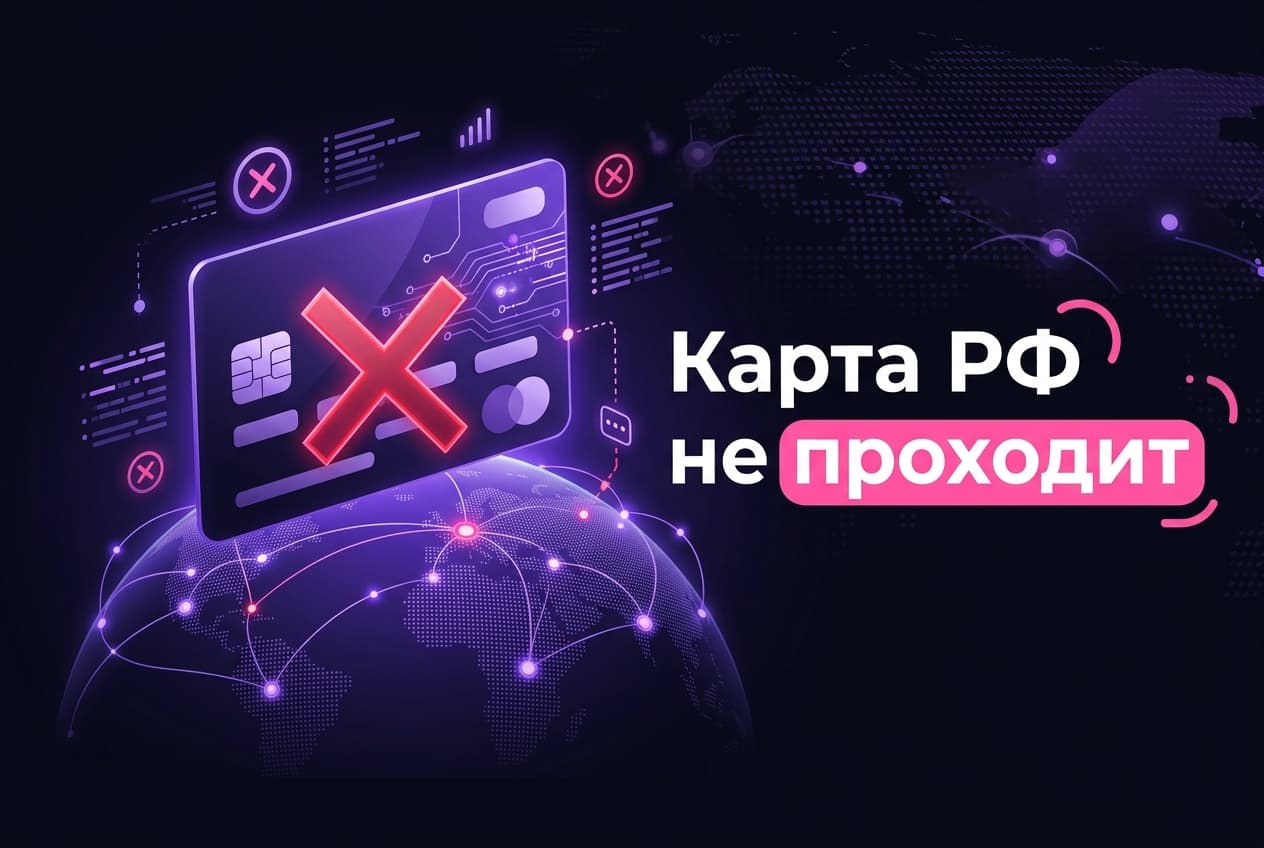 Как оплатить Stability AI (DreamStudio) из России в 2026 году: без зарубежной карты — фото 3