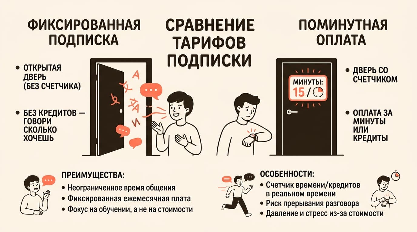 Как оплатить Pingo AI из России в 2026 году: подписка живёт в сторе, а не на сайте — фото 3
