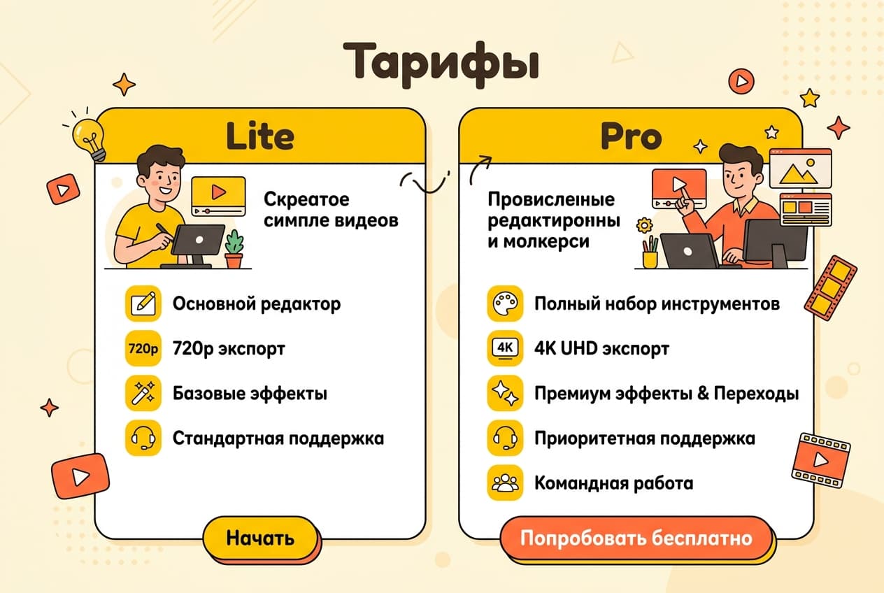 Как оплатить Pollo AI из России в 2026 году: видеогенератор без зарубежной карты — фото 2
