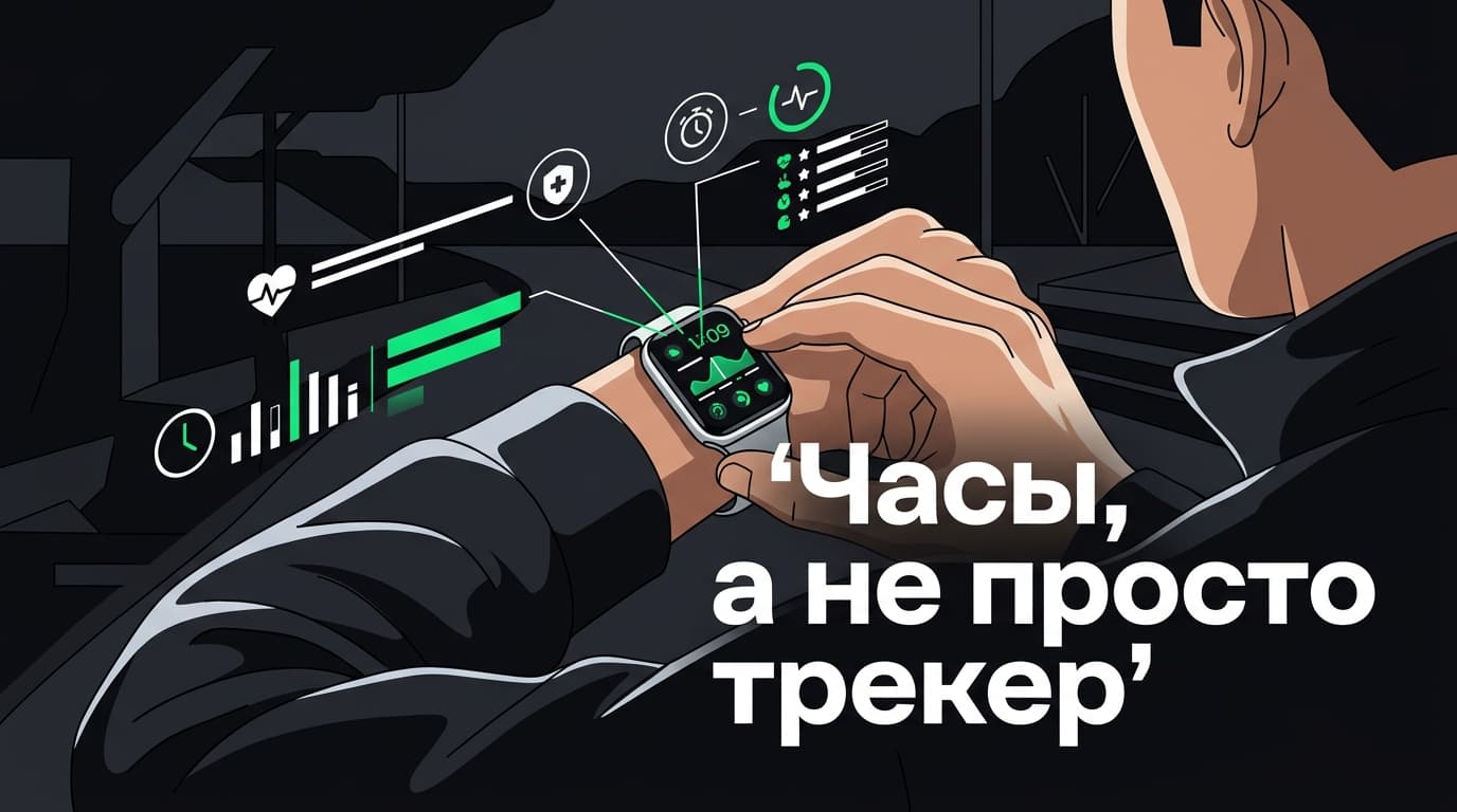 Аналоги Whoop: Oura Ring, Garmin или Apple Watch — что выбрать — фото 4