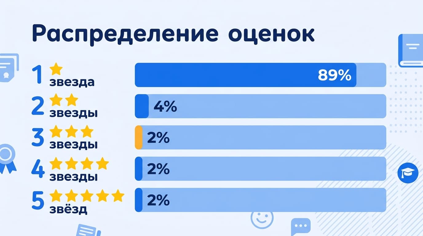 Busuu отзывы: почему в сторах 4,7 звезды, а на жалобных площадках 1,6 — фото 3