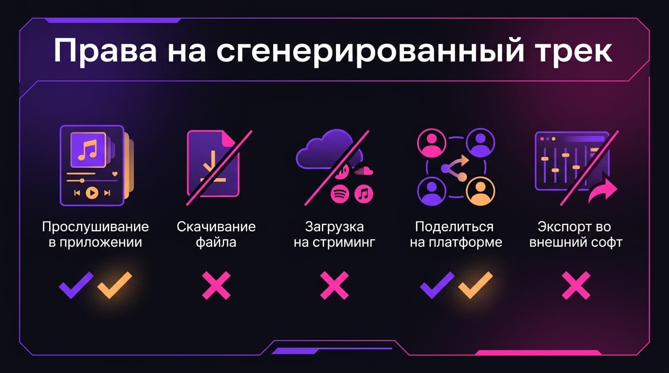 Что такое Udio и как он работает: справочник по нейросети для музыки — фото 5