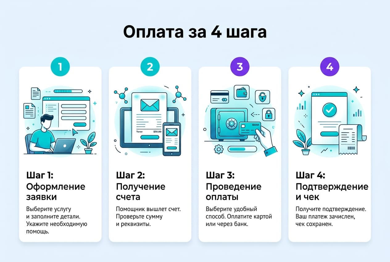 Как оформить подписку Canva из России в 2026 году: без зарубежной карты — фото 4