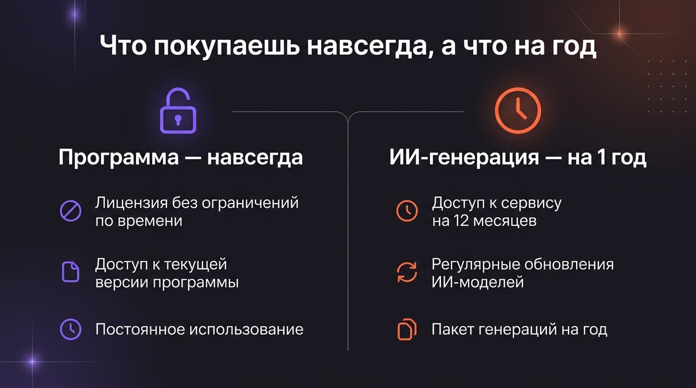 Luminar Neo что это за программа: возможности, цена и для кого она — фото 1