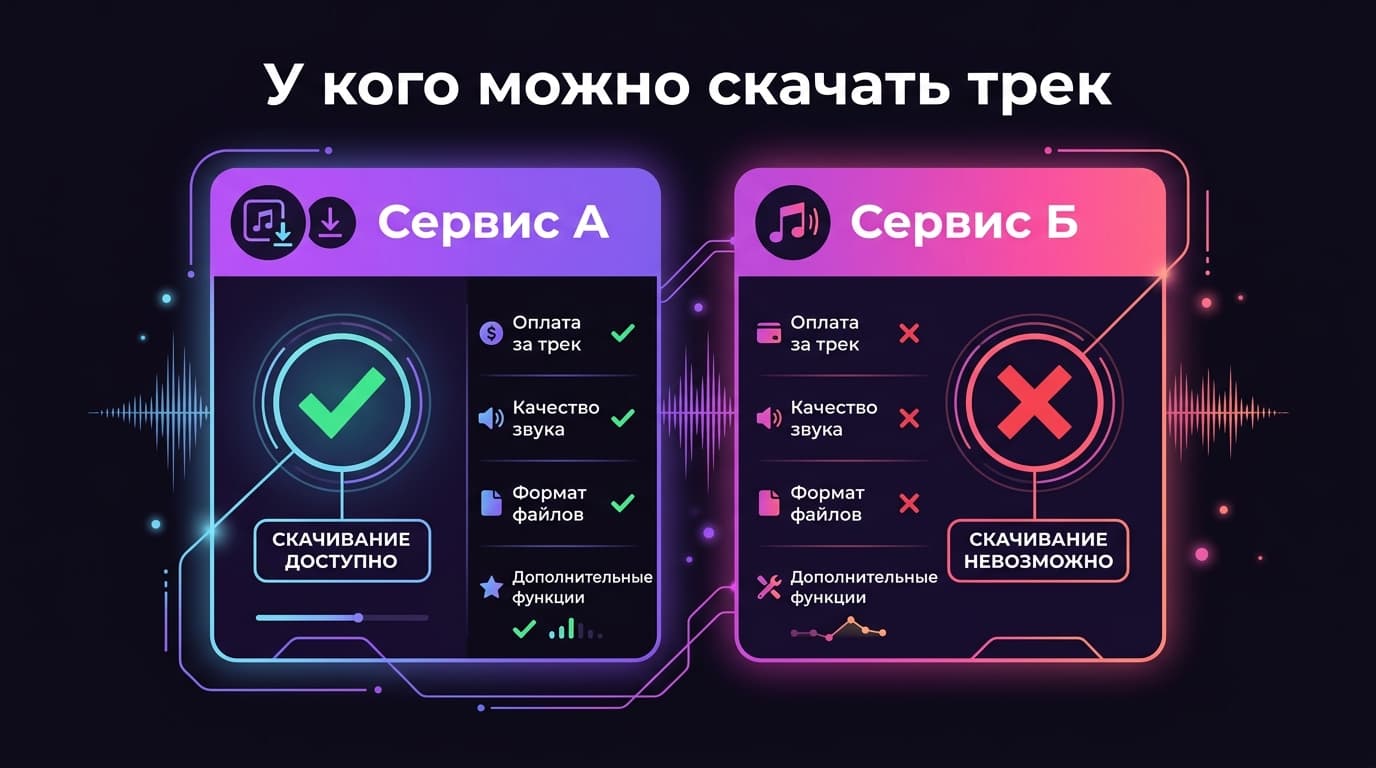 Udio как скачать трек: почему кнопки нет и что реально делать — фото 6