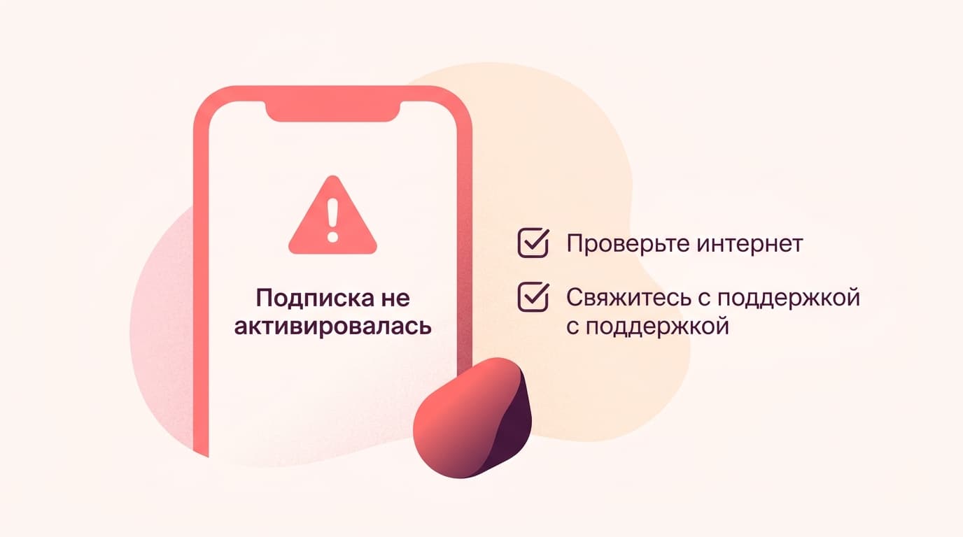 Как оплатить подписку Flo в России: цена Premium и рабочие способы в 2026 году — фото 5