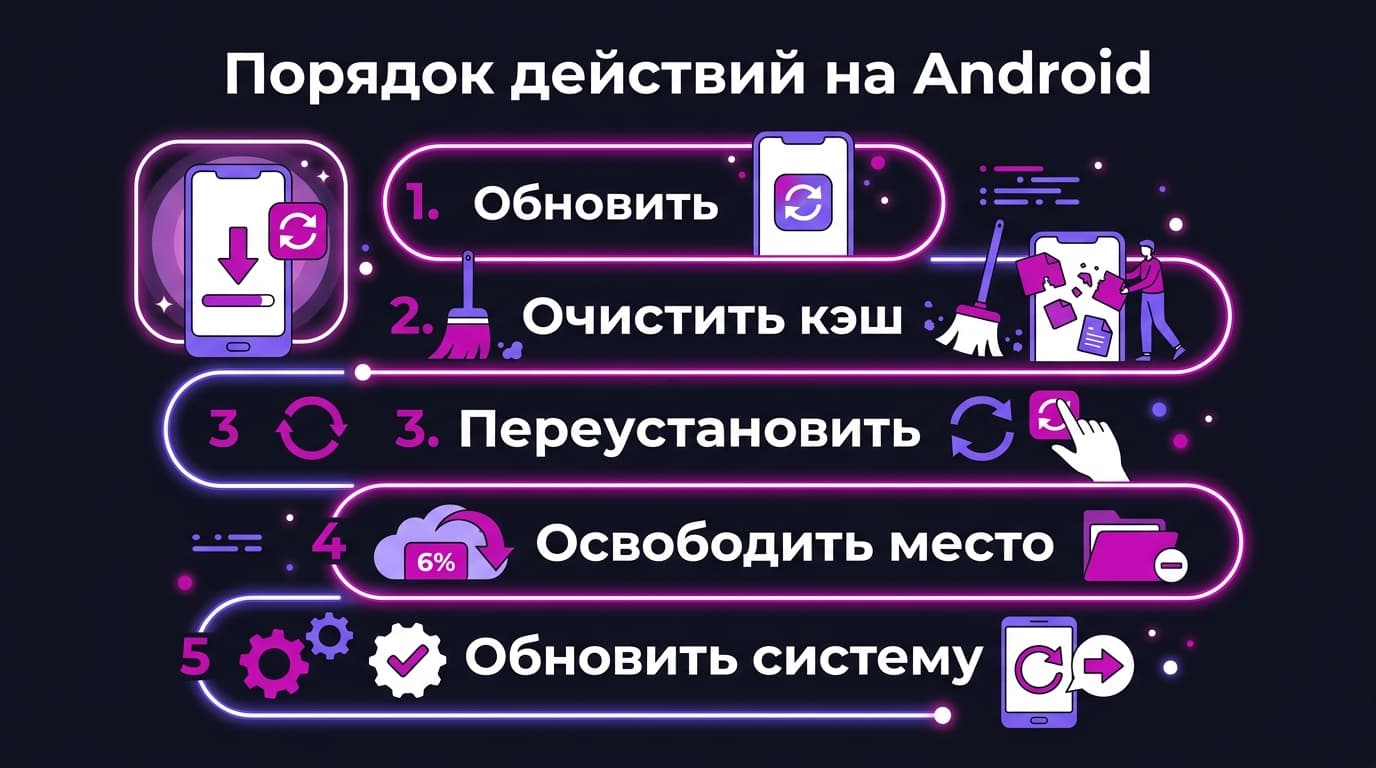 Ошибка в Picsart: как понять, что сломалось, и починить за один заход — фото 2