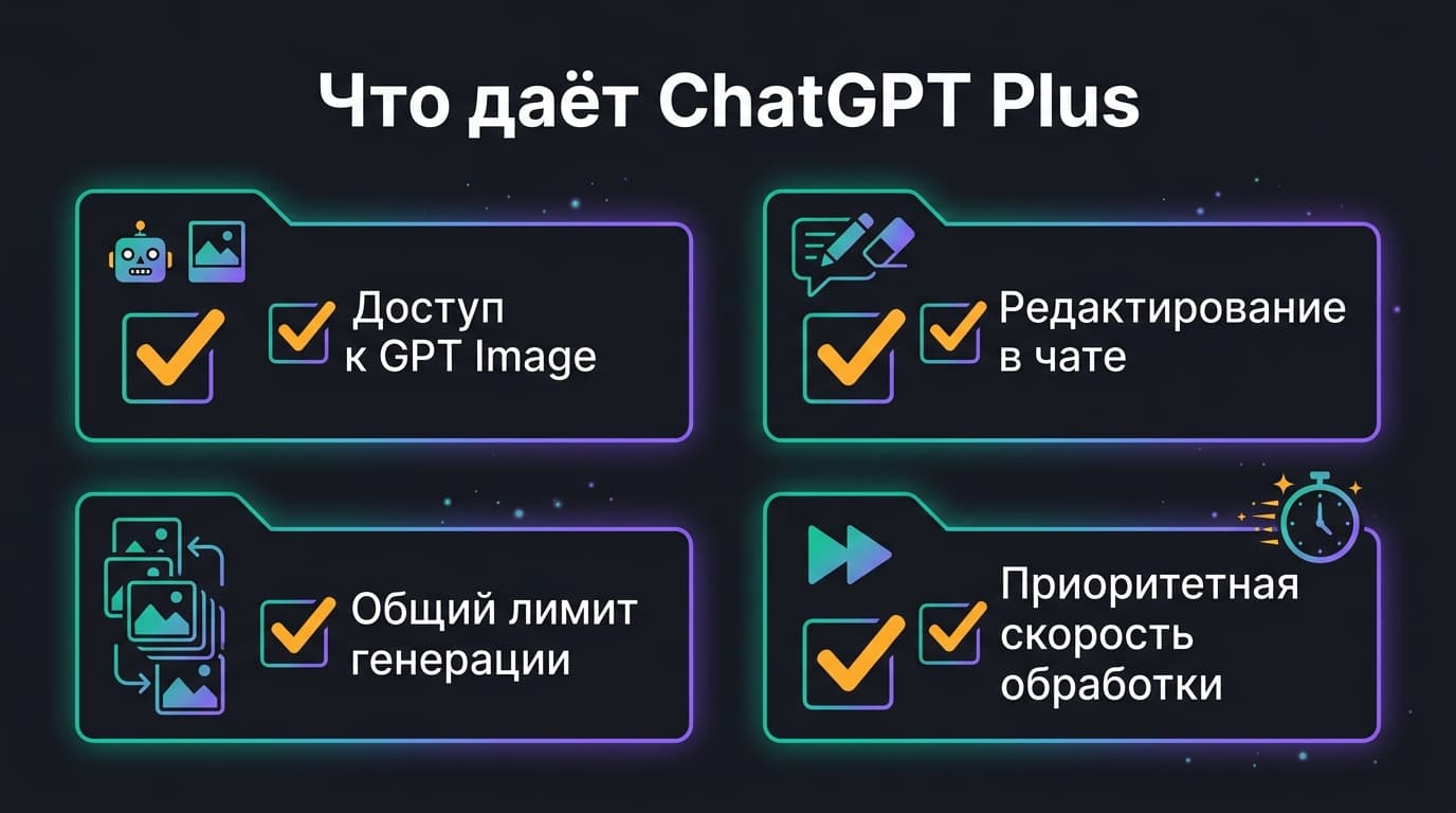 Ideogram против DALL·E (GPT Image): кто точнее печатает текст и понимает промпт — фото 5