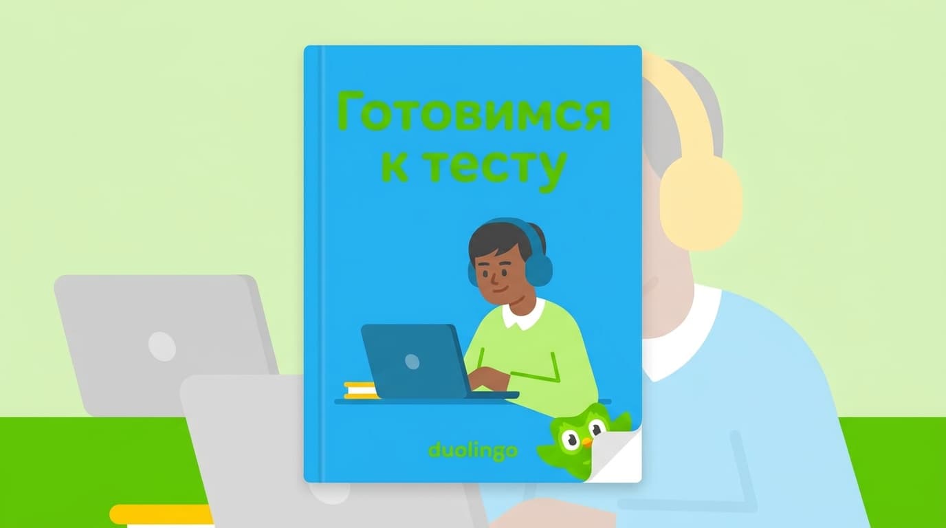 Duolingo English Test: как готовиться, чтобы сдать с первого раза