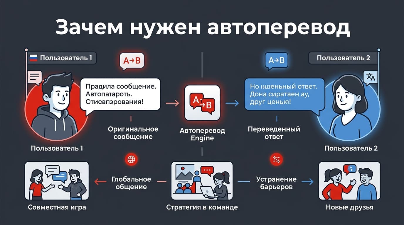 Как отключить перевод в Roblox: убираем автоперевод чата — фото 1