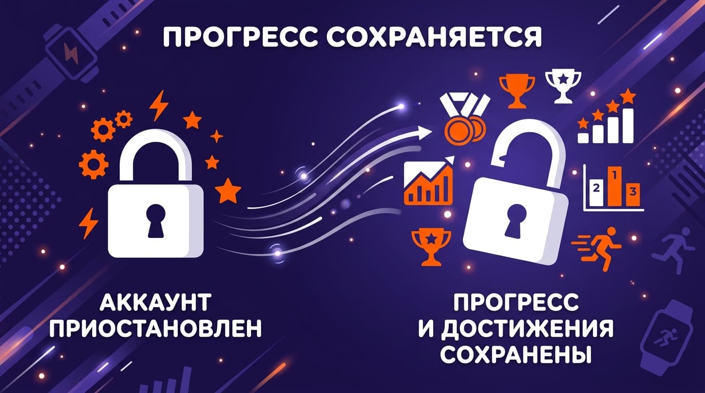 Zwift не работает в России: что на самом деле сломано — сервис или карта — фото 3