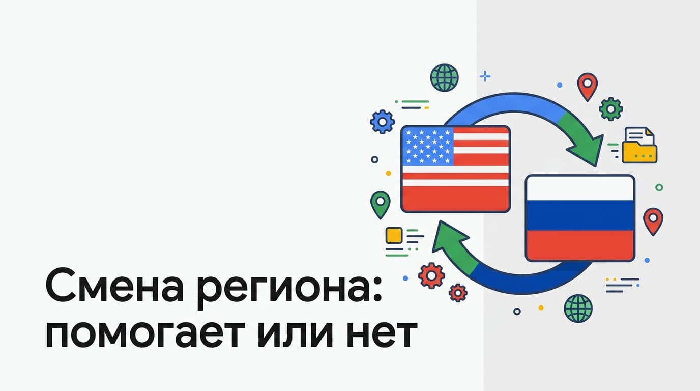 Оплата Google Play из России в 2026 году: разбираю четыре рабочих варианта — фото 3