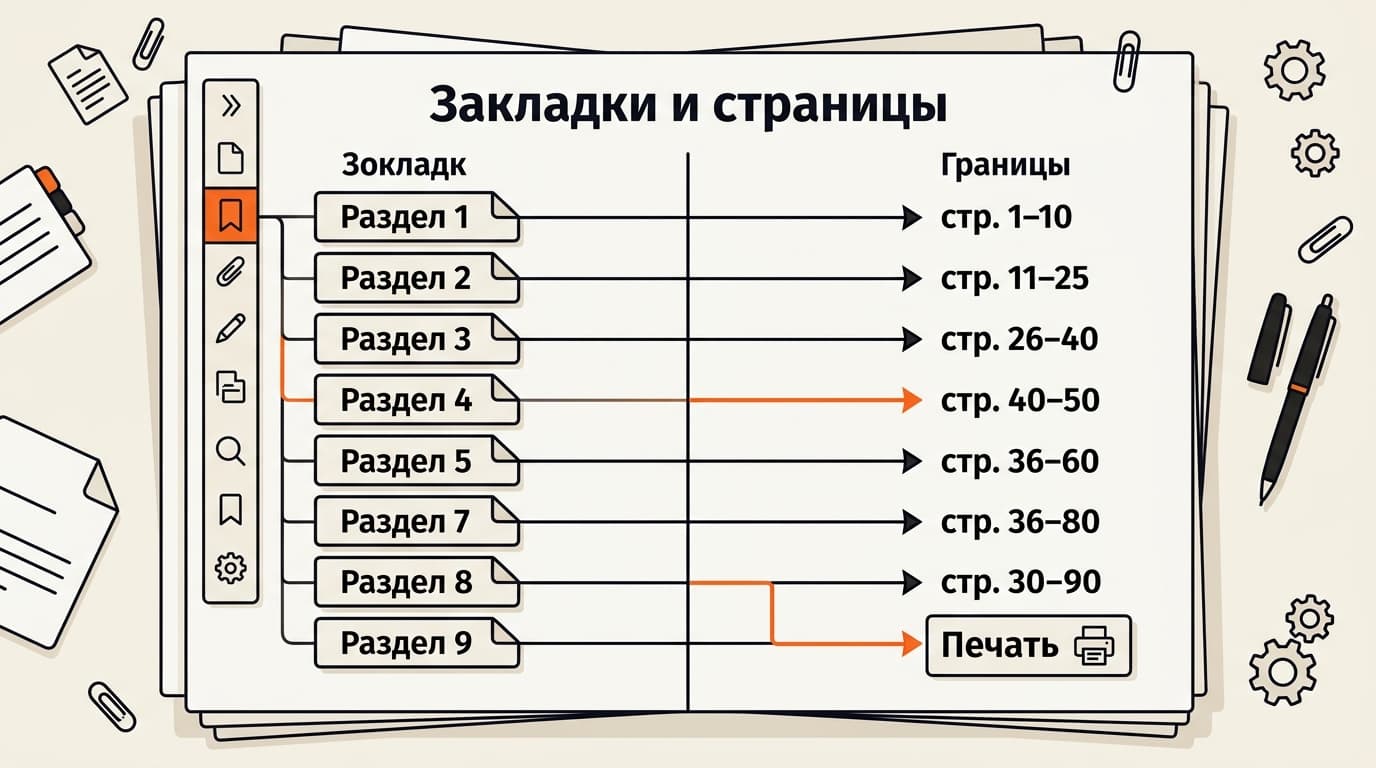 Как распечатать документ PDF в Foxit Reader: обычная печать, пакетная и по фрагментам — фото 4