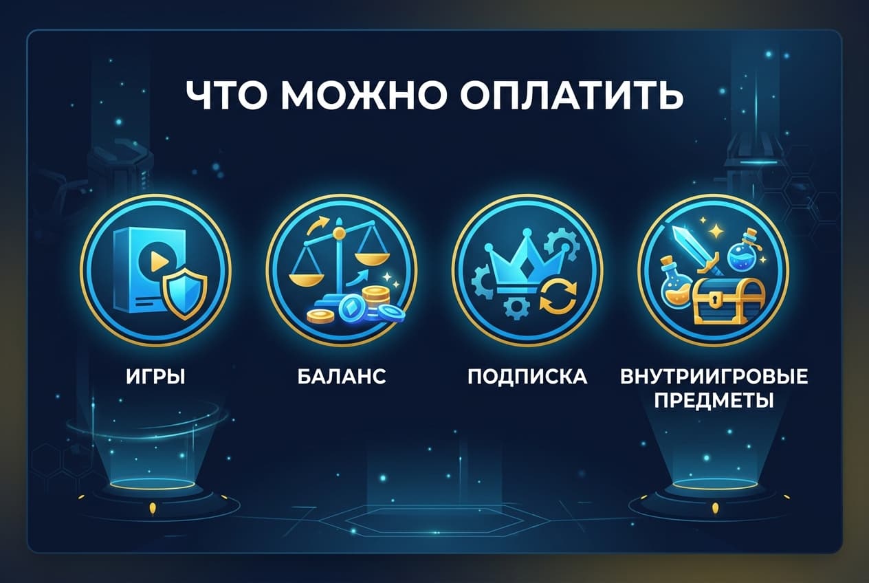 Как оплатить Battle.net из России в 2026 году: игры и баланс Blizzard без зарубежной карты — фото 1