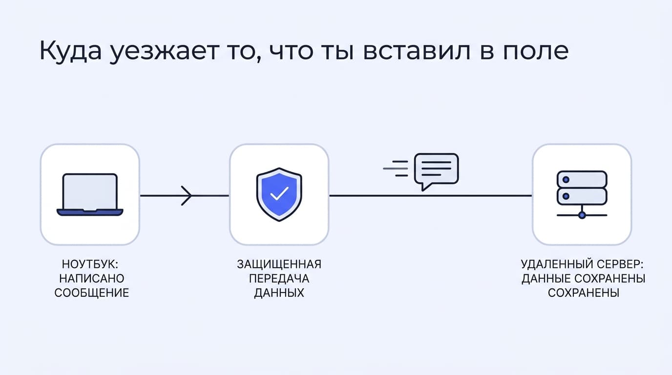 Мой опыт DeepSeek вместо ChatGPT в России: где замена сработала, а где нет — фото 4