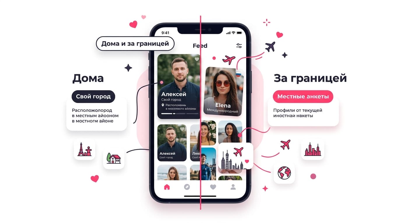 Twinby: где доступен сервис на самом деле — страны, города и что меняется в поездке — фото 7