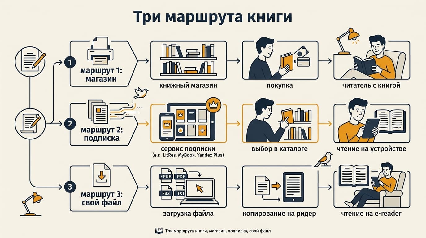 Работает ли киндл в России в 2026 году: что включается, а что уже нет — фото 4