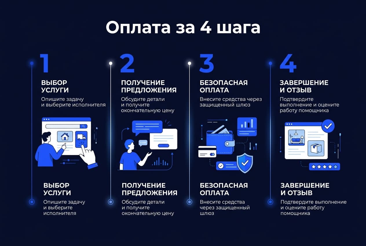 Как оформить подписку Bubble из России в 2026 году: без зарубежной карты — фото 4