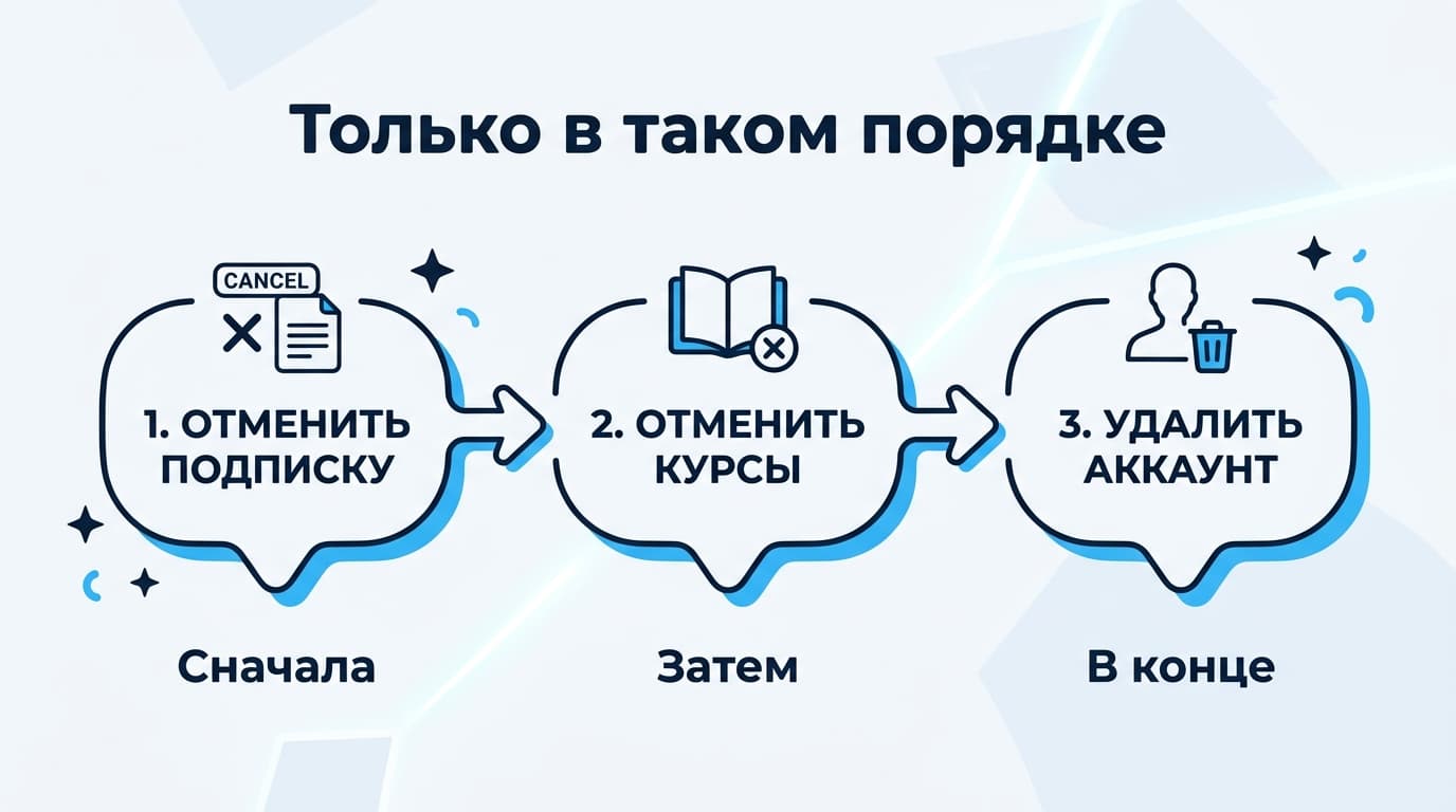 Как удалить аккаунт в HelloTalk: пошагово и без хвостов в виде списаний — фото 2
