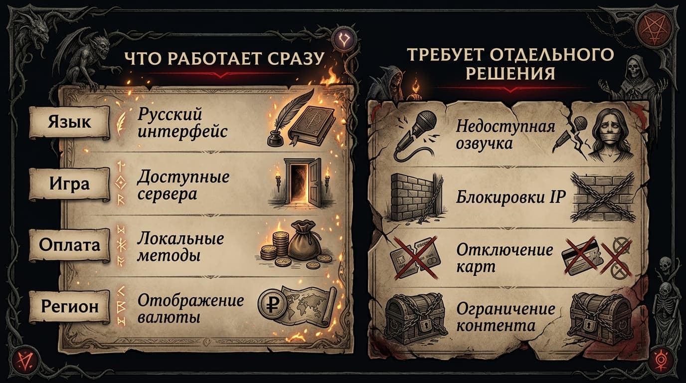 Diablo 4: как играть в России, купить легально и не потерять персонажей — фото 1