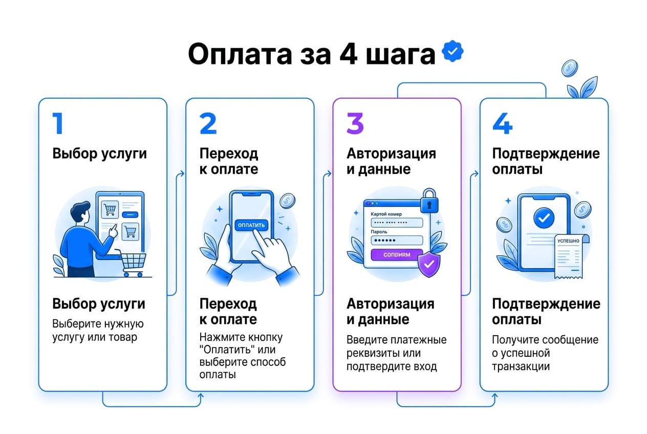 Как оплатить Meta Verified из России в 2026 году: галочку в Instagram и Facebook без зарубежной карты — фото 4
