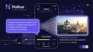 Hailuo на русском: понимает ли русские промпты